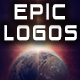 Epic Cinematic Logos Ident Pack