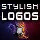 Fashion Stylish Promo Logos Ident Pack