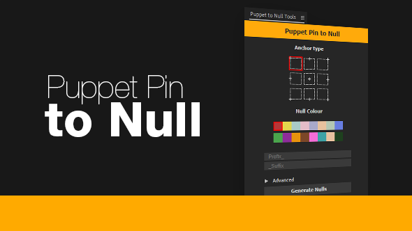 Puppet Pin to Null