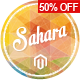 SAHARA - Responsive Magento 1 & 2 Theme - ThemeForest Item for Sale