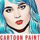 Cartoon Paint Photoshop Action - GraphicRiver Item for Sale