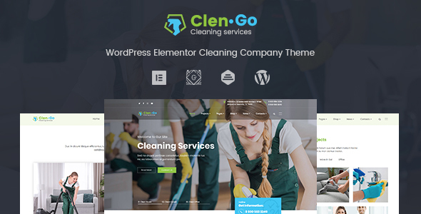 Clengo - Cleaning Company