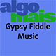 Gypsy Fiddle Music