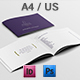 Brand Manual Template - GraphicRiver Item for Sale