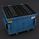 Trash Container - 3DOcean Item for Sale