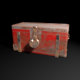 Steel Strong Box - 3DOcean Item for Sale