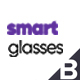 SmartGlasses - Single Product Bigcommerce Theme - ThemeForest Item for Sale