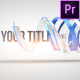 3D Streak Title 2 - VideoHive Item for Sale