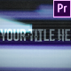 Heavy Glitch Distortion Title - VideoHive Item for Sale