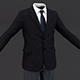 Men suit 8 - 3DOcean Item for Sale