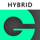 Cyber Hybrid Trailer