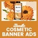 C18 - Cosmetic Banners HTML5 - GWD & PSD - CodeCanyon Item for Sale
