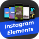 Instagram Elements - VideoHive Item for Sale