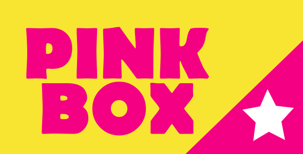 Pink Box | Html5 Mobile Game