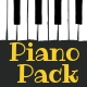 Piano Pack - AudioJungle Item for Sale