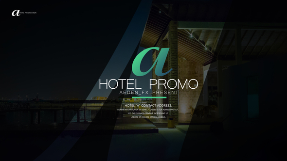 Hotel Promo