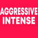Aggressive Electro