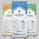 Roll Up Banner - GraphicRiver Item for Sale