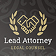 Lawyer Business Card - GraphicRiver Item for Sale