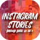 Instagram Stories Promo Pack 21 in 1 - VideoHive Item for Sale
