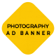 Photography Ad Banners - CodeCanyon Item for Sale