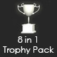 Trophy Pack - 3DOcean Item for Sale