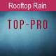 Heavy Rooftop Rain