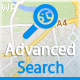 Progress Map, Advanced Search - CodeCanyon Item for Sale