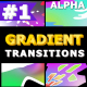 Gradient Transitions | Motion Graphics Pack - VideoHive Item for Sale