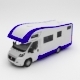 Mobile home - 3DOcean Item for Sale
