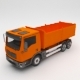 Truck - 3DOcean Item for Sale