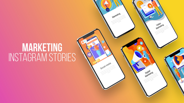 Instagram Stories About Marketing