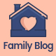Modern Housewife | Women & Family WordPress Blog Theme