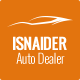 Isnaider - Auto dealer & Rental  PSD - ThemeForest Item for Sale
