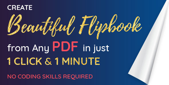 Flip book Fliphtml5 | Flipbook WordPress Plugin | flip book maker
