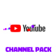 Modern Youtube Channel - VideoHive Item for Sale