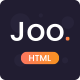 Joo - Niche Multi-Purpose HTML Template - ThemeForest Item for Sale