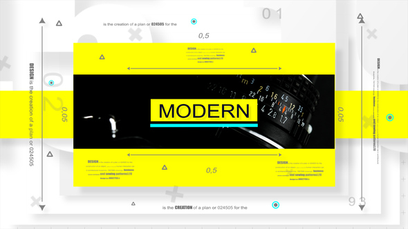 Documentary Presentation - Science 4K alt