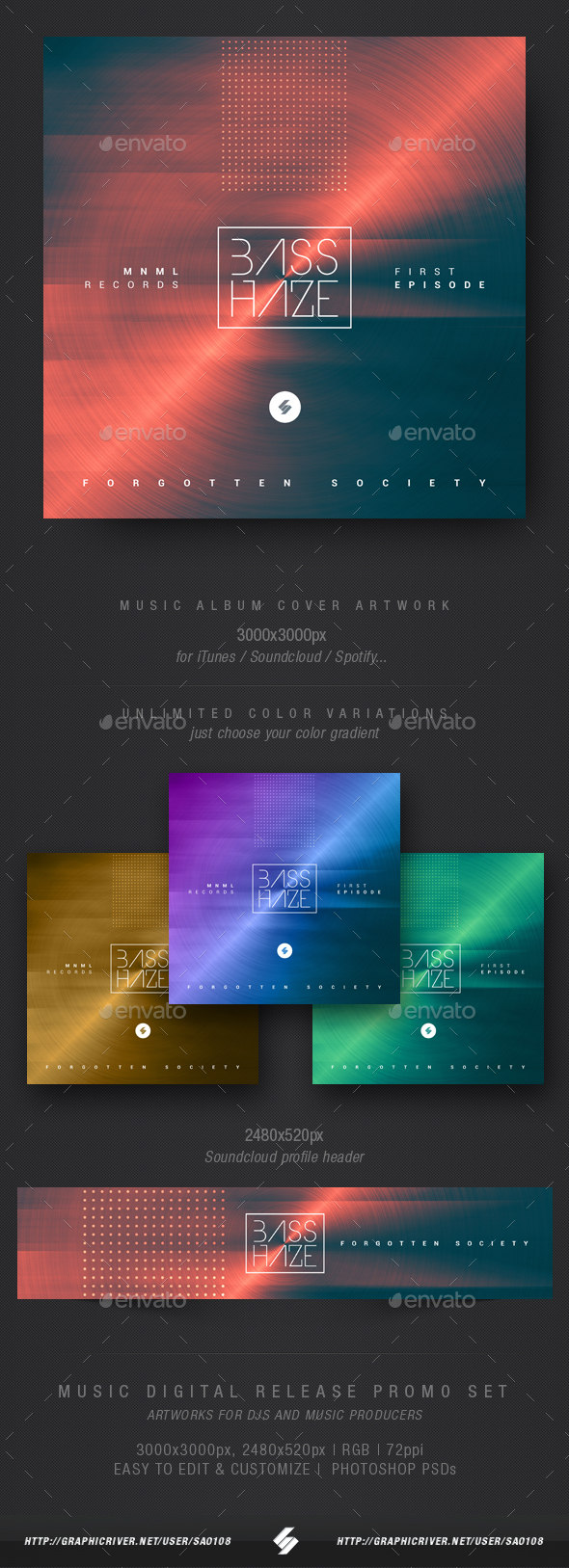 Instagram Social Media Buttons From Graphicriver Page 60