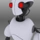 3d Robot - 3DOcean Item for Sale