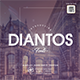 Diantos Font - GraphicRiver Item for Sale