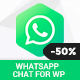 Ultimate WhatsApp Chat - WordPress WhatsApp Chat Support Plugin - CodeCanyon Item for Sale