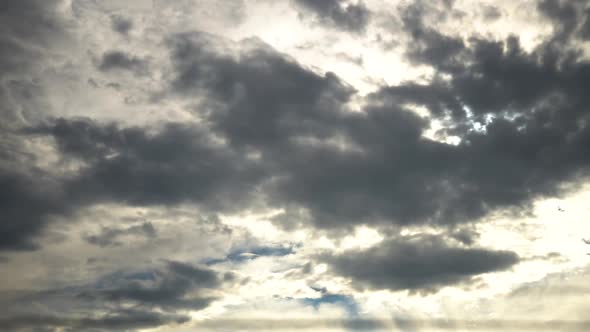 Cloud Timelapse