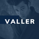 Valler - Personal Blog PSD Template - ThemeForest Item for Sale