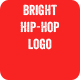 Bright Hip-Hop Logo