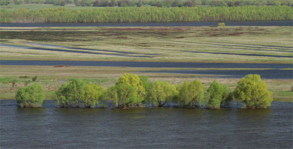 Spring River Flooding