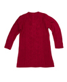 Red knit dress, isolate - PhotoDune Item for Sale