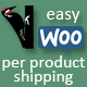 Easy WooCommerce Per Product Shipping - CodeCanyon Item for Sale
