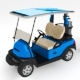 Golf car - 3DOcean Item for Sale