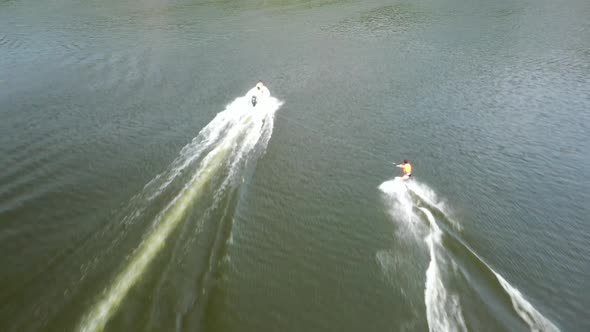  Wakeboard. Water sport